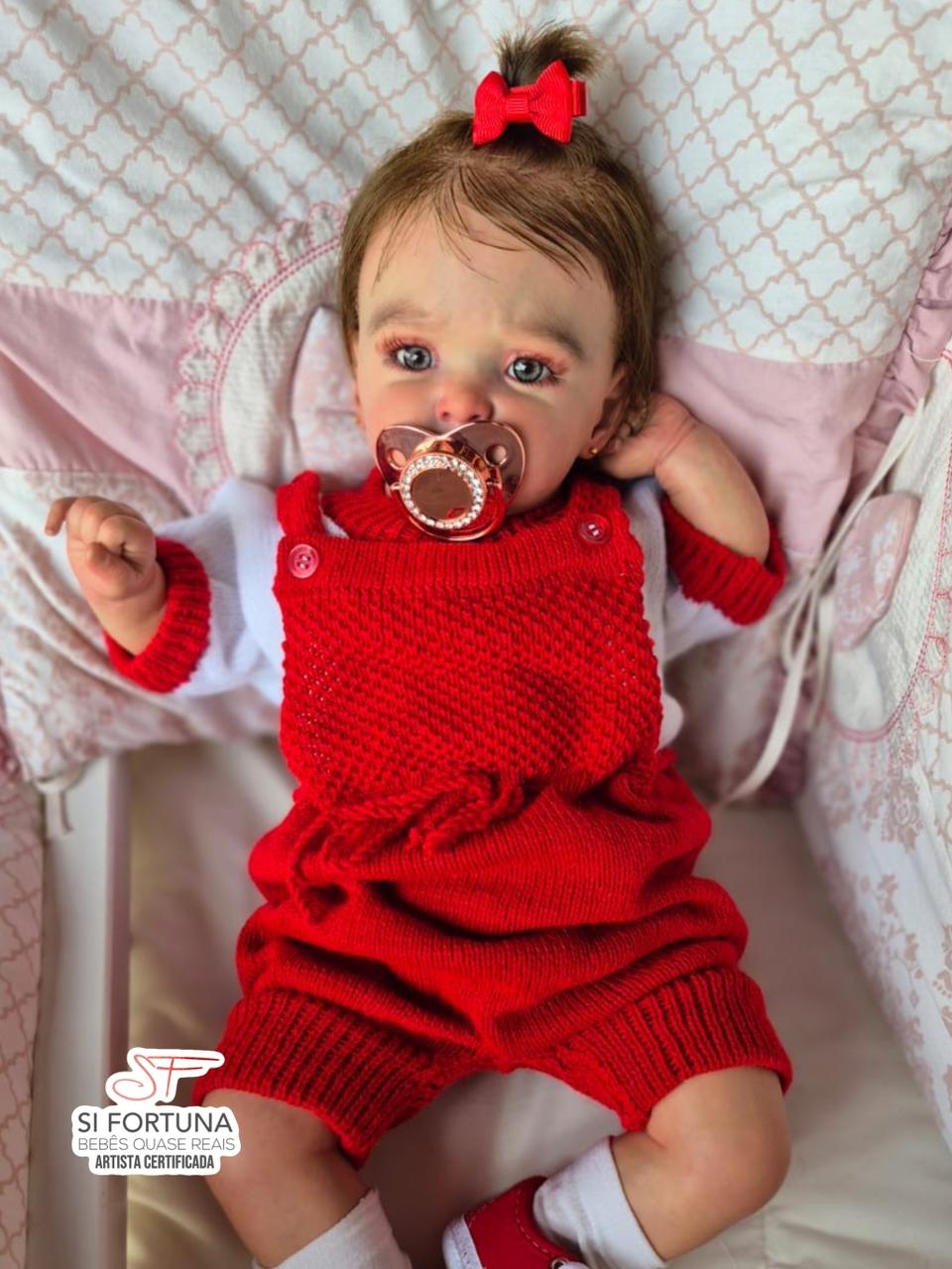 Bebê Mavie