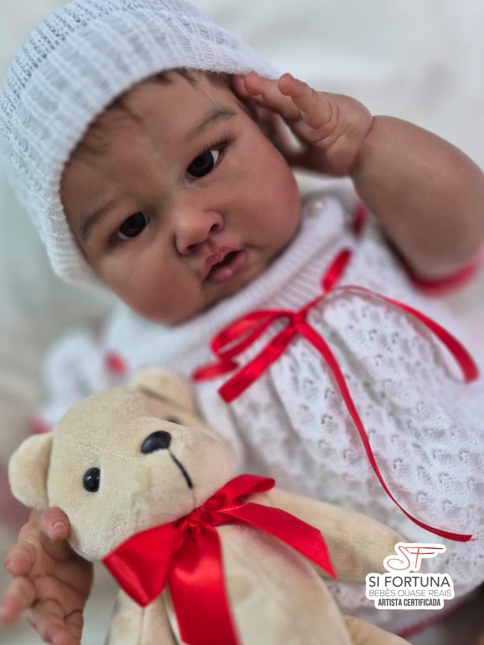 Bebê Zuri - Imagem 3
