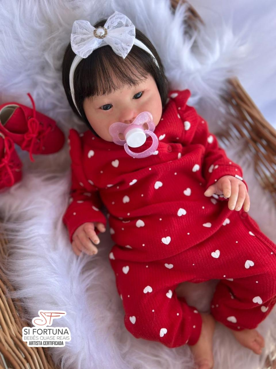 Bebê Aiko