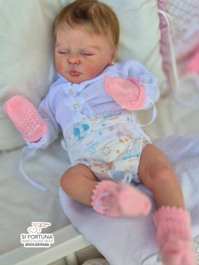 Bebê Teodora