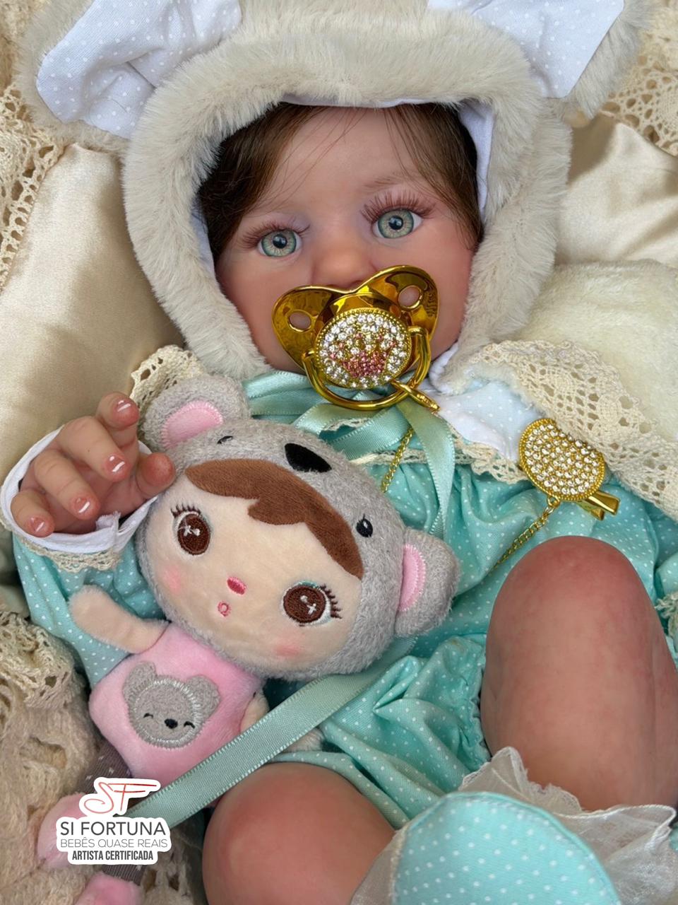 Bebê Safira