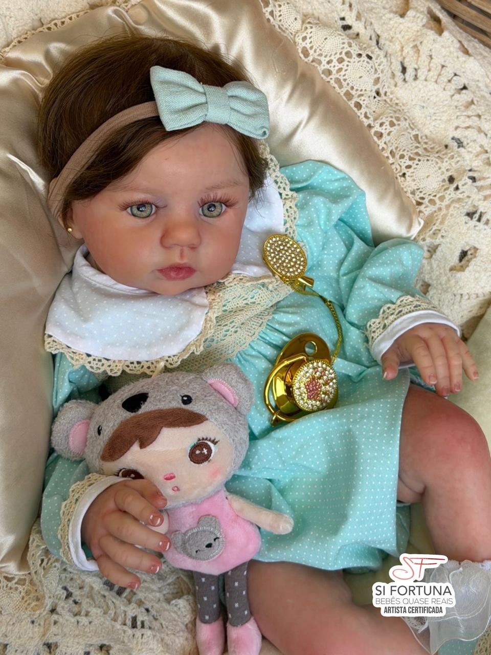 Bebê Safira