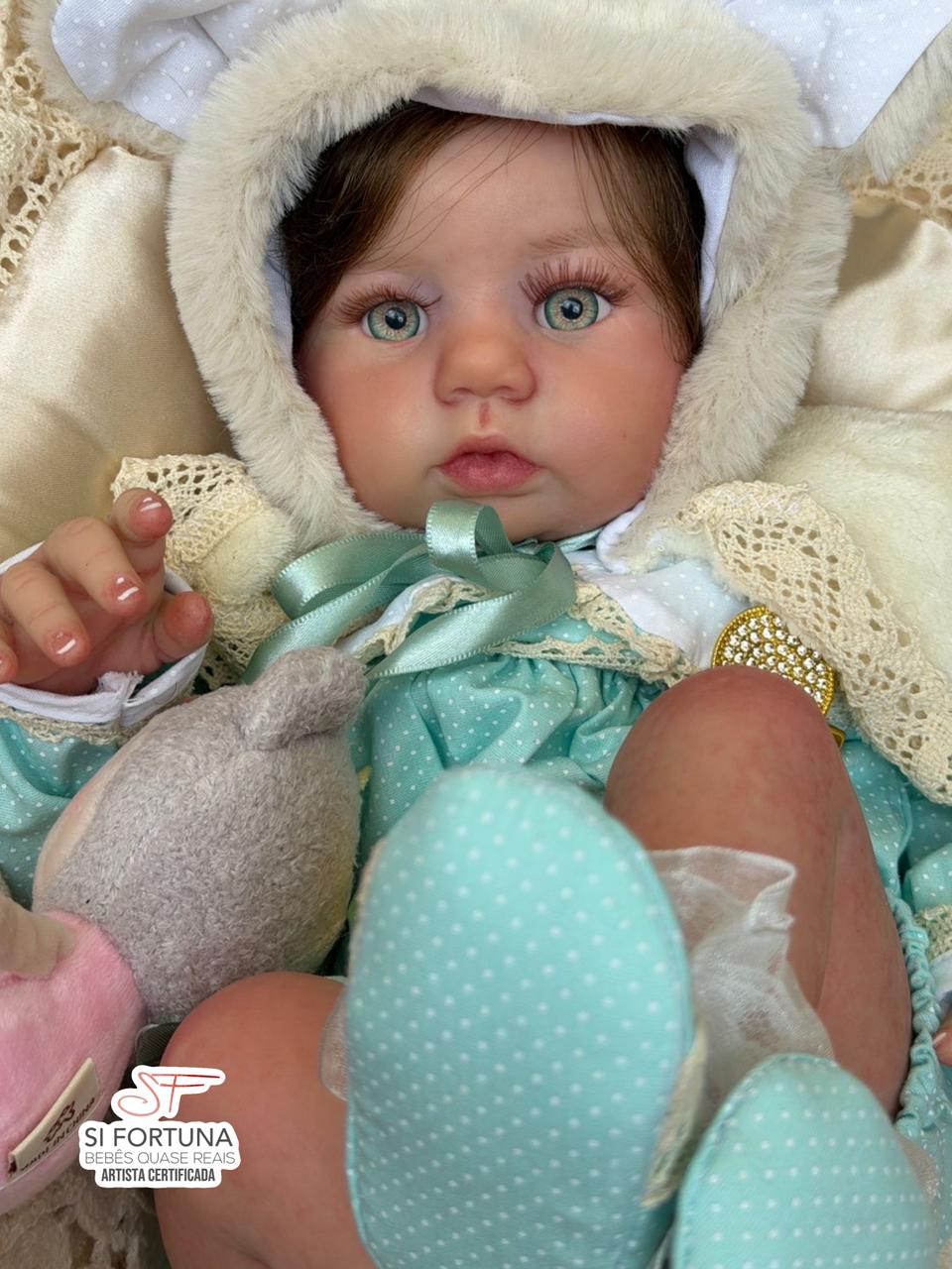 Bebê Safira