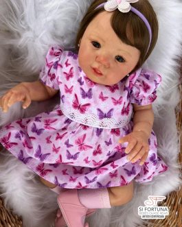 Bebê Violeta