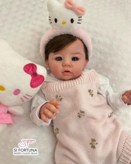 Bebê Hello Kitty - ESGOTADA - Clique para Encomendar