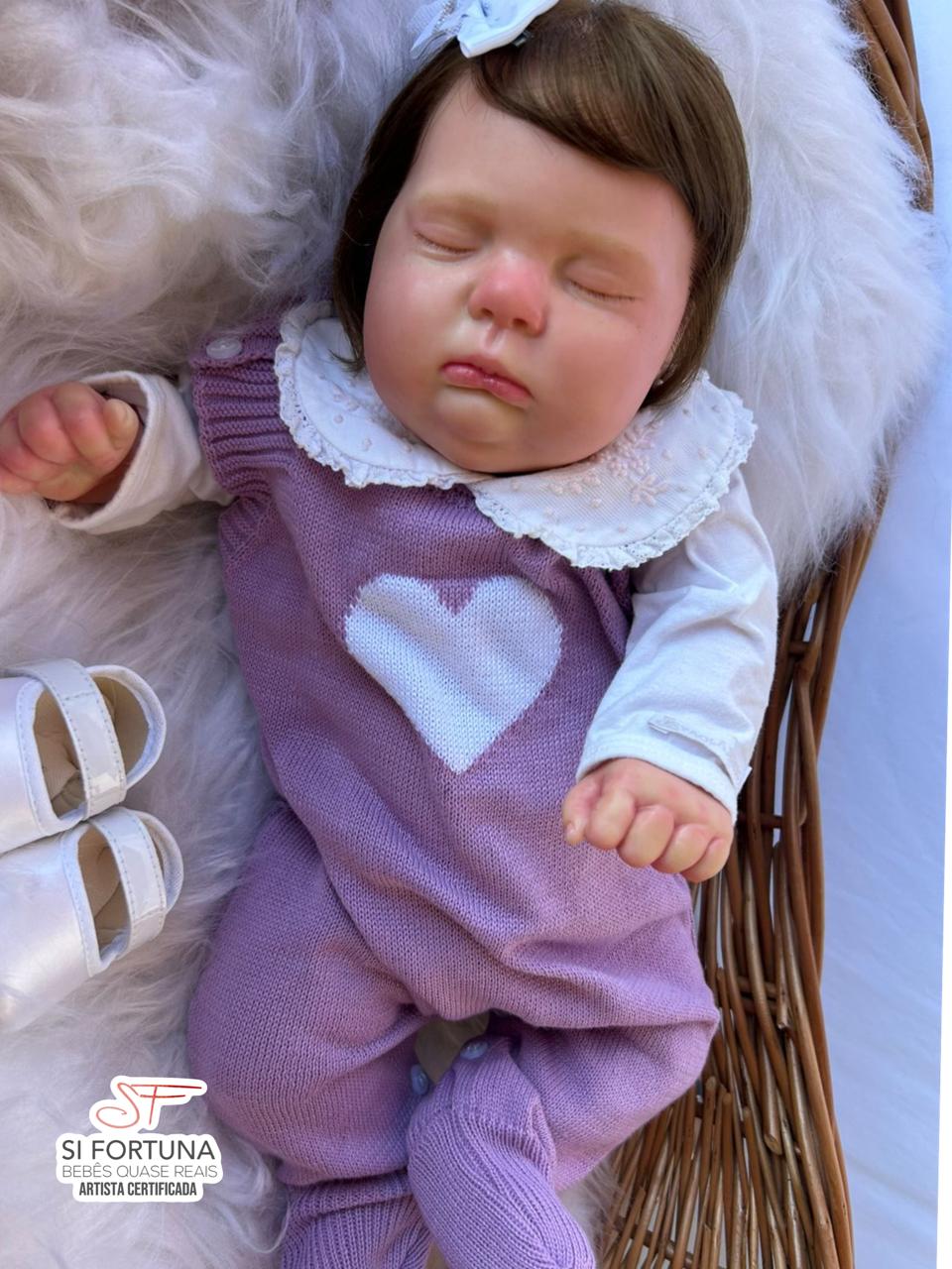 Bebê Marie