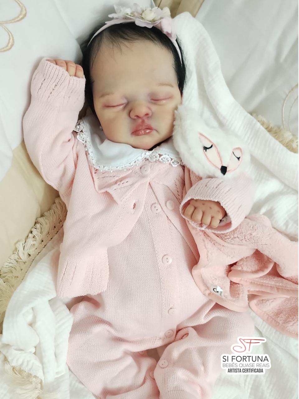 Bebê Ellie