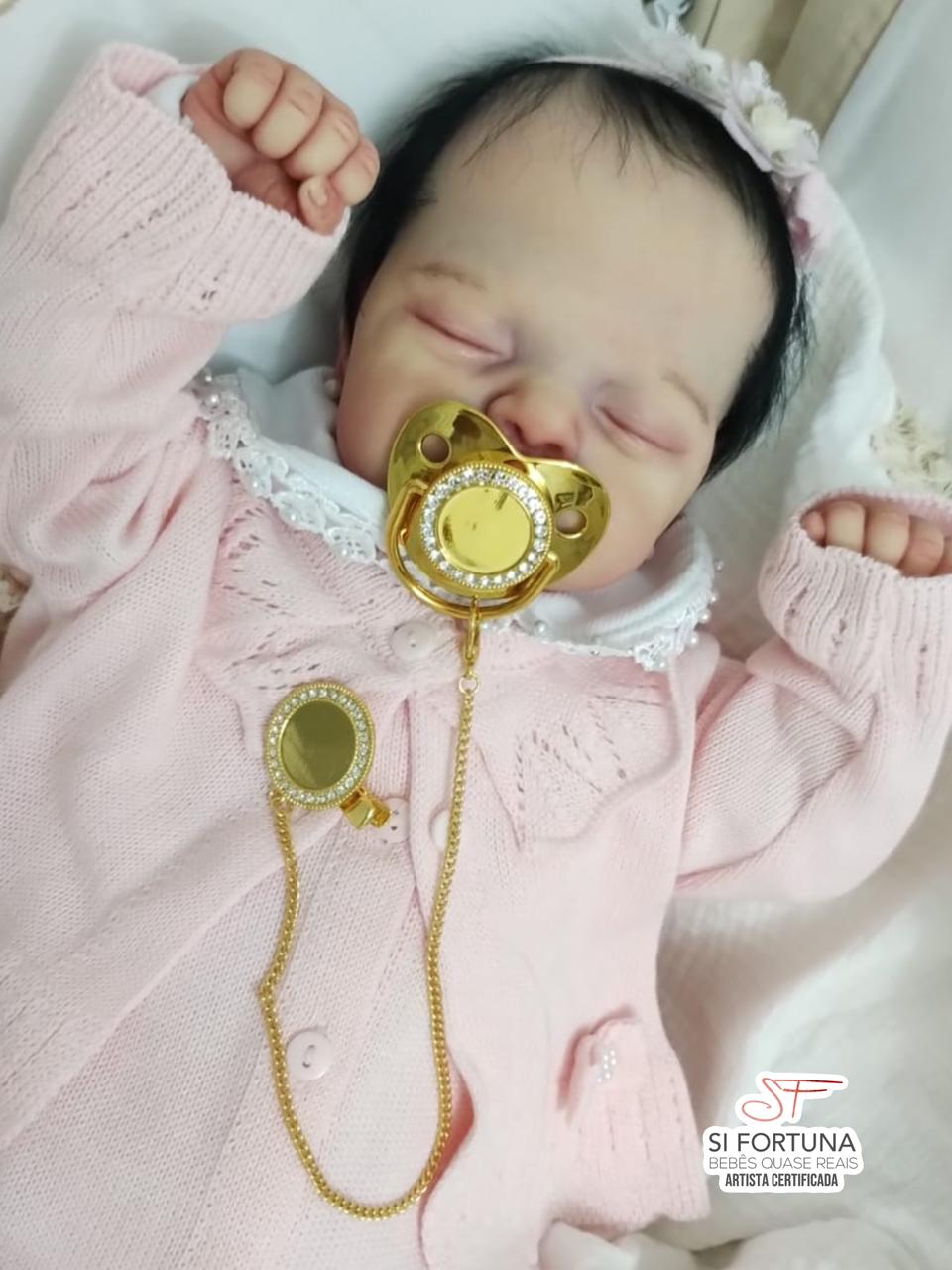 Bebê Ellie