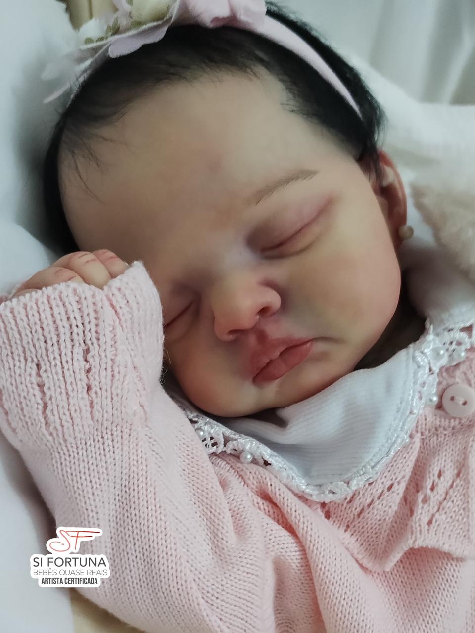 Bebê Ellie