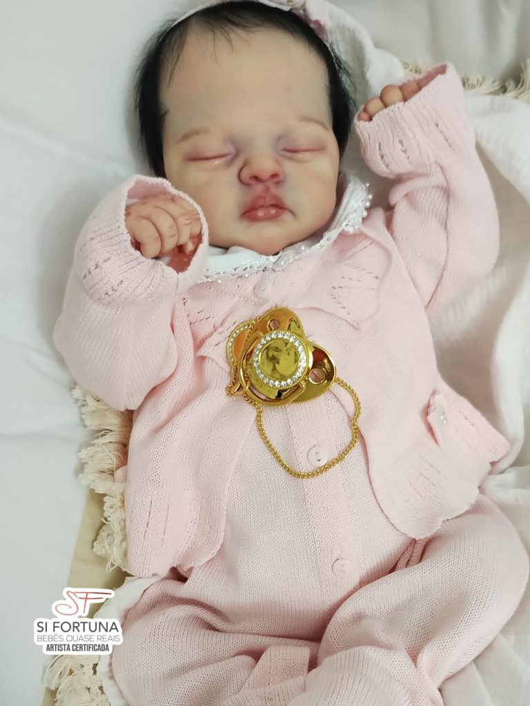 Bebê Ellie