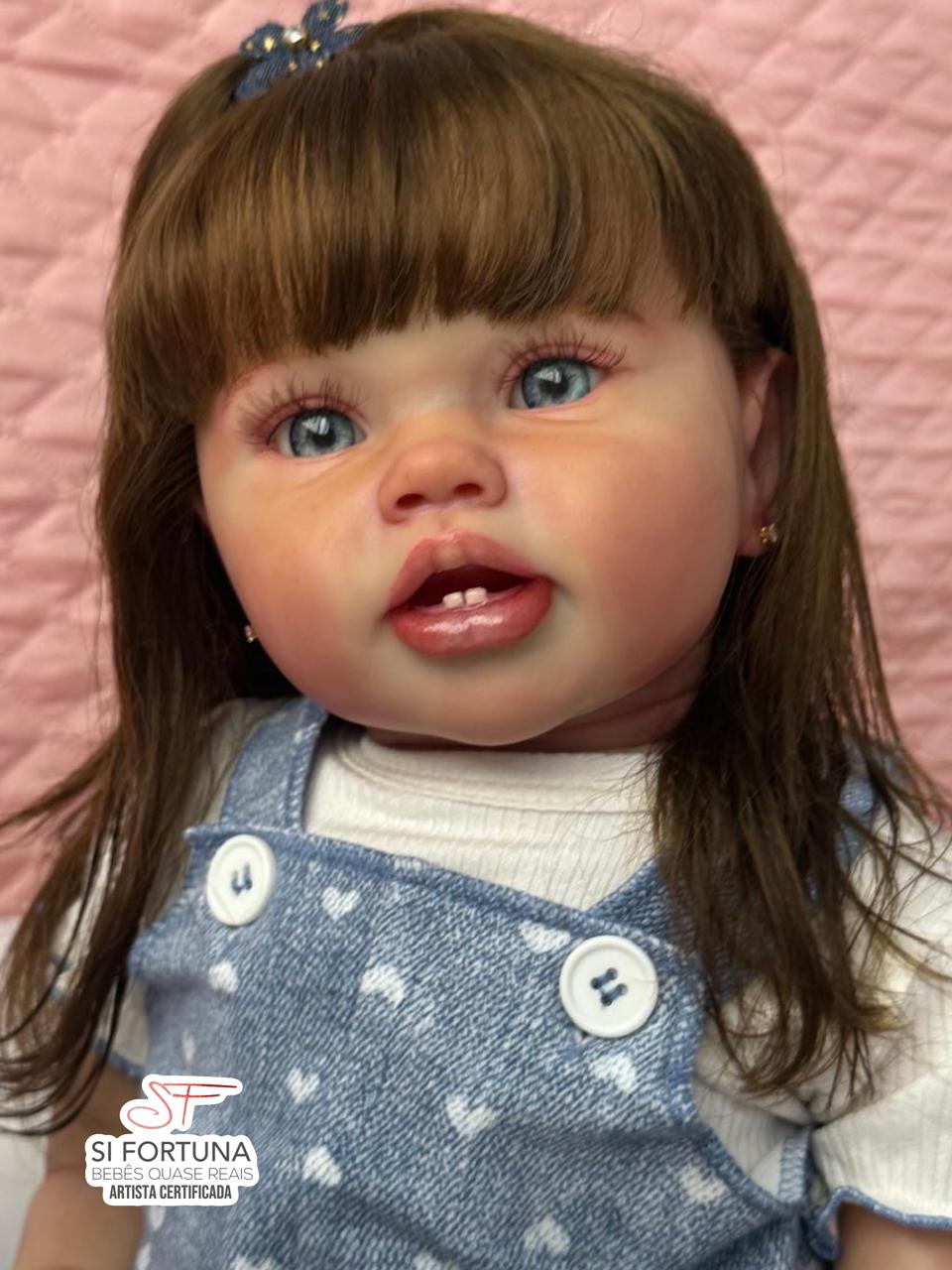 Bebê Paola