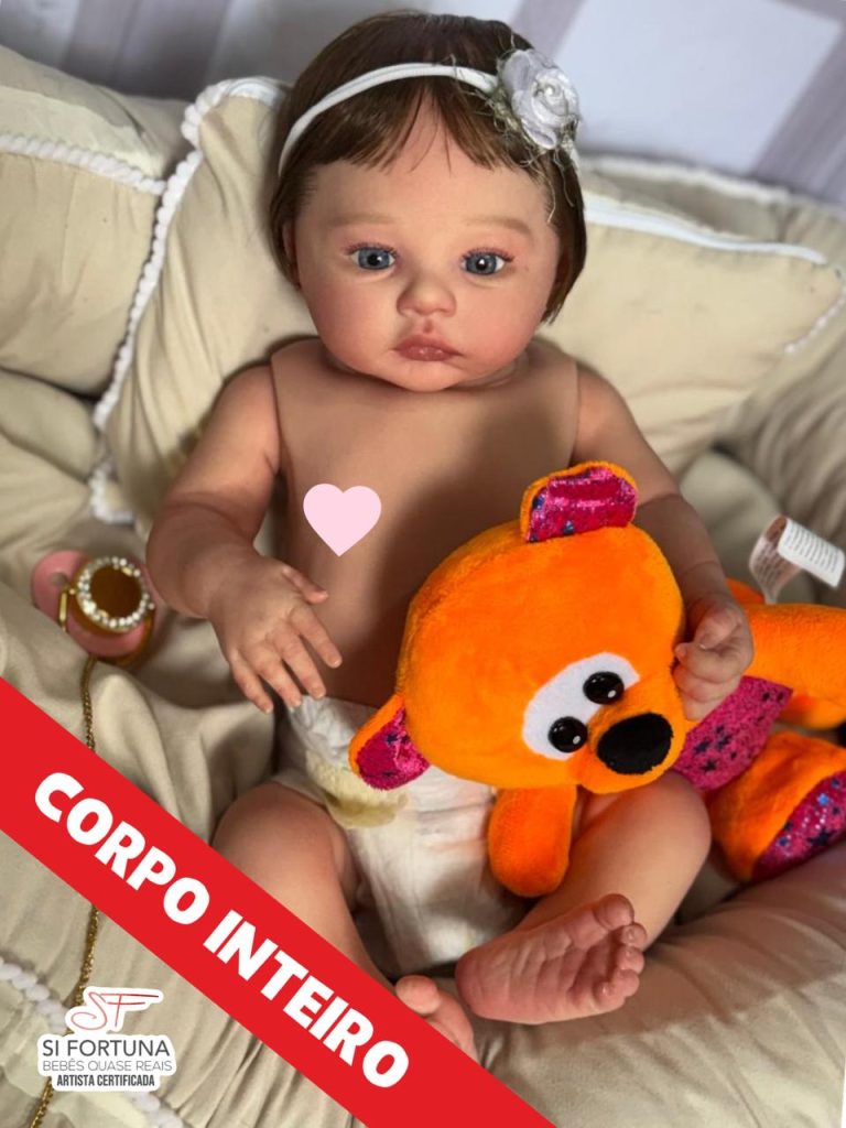 Bebê Mariana