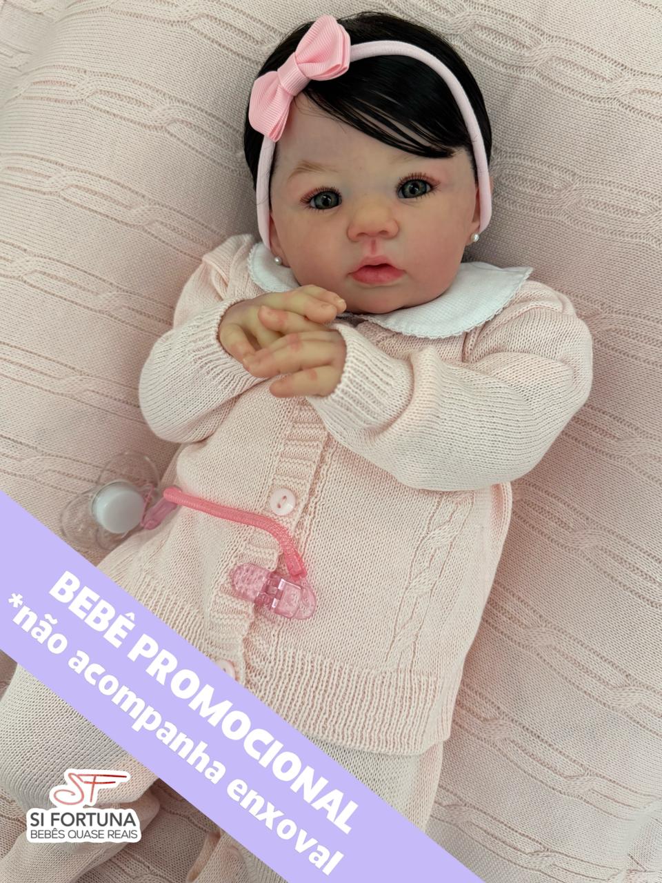 Bebê BIA - por encomenda apenas