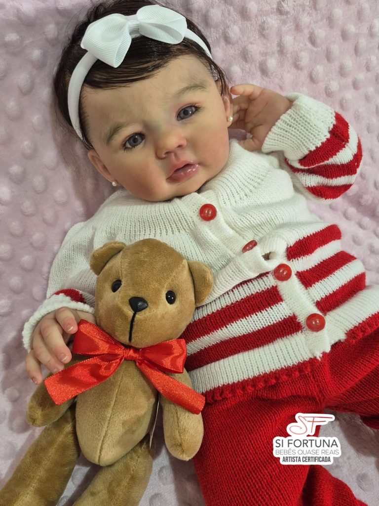 Bebê Julia