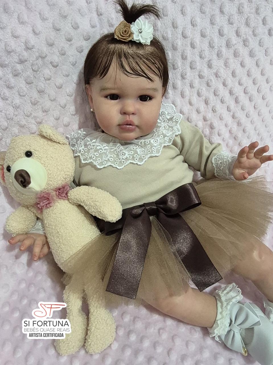 Bebê Isabel