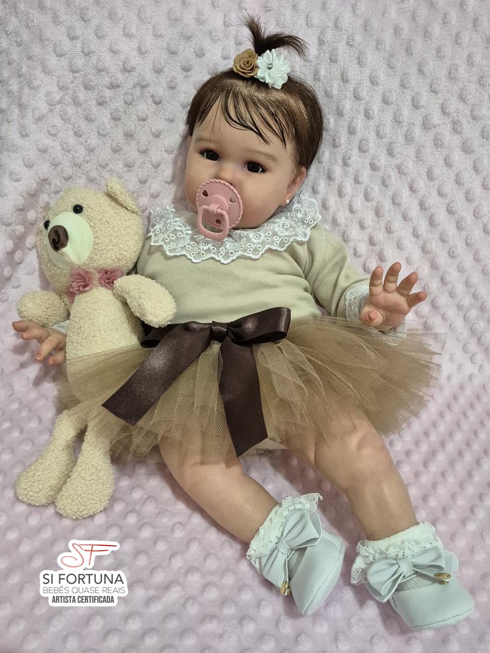 Bebê Isabel - Imagem 4