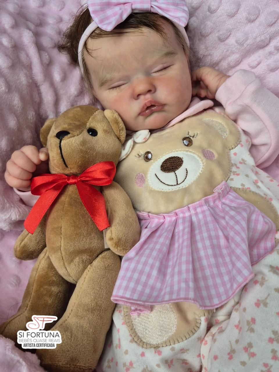 Bebê Louise