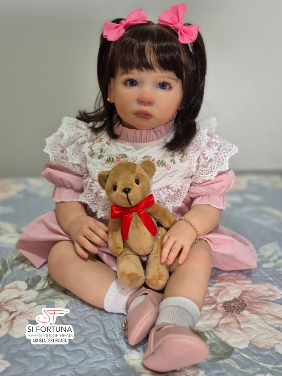 Bebê Lilly - Imagem 4