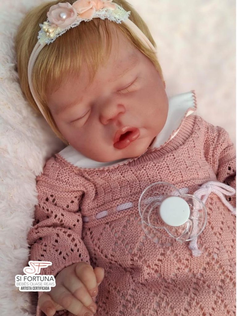 Bebê Ana Alice