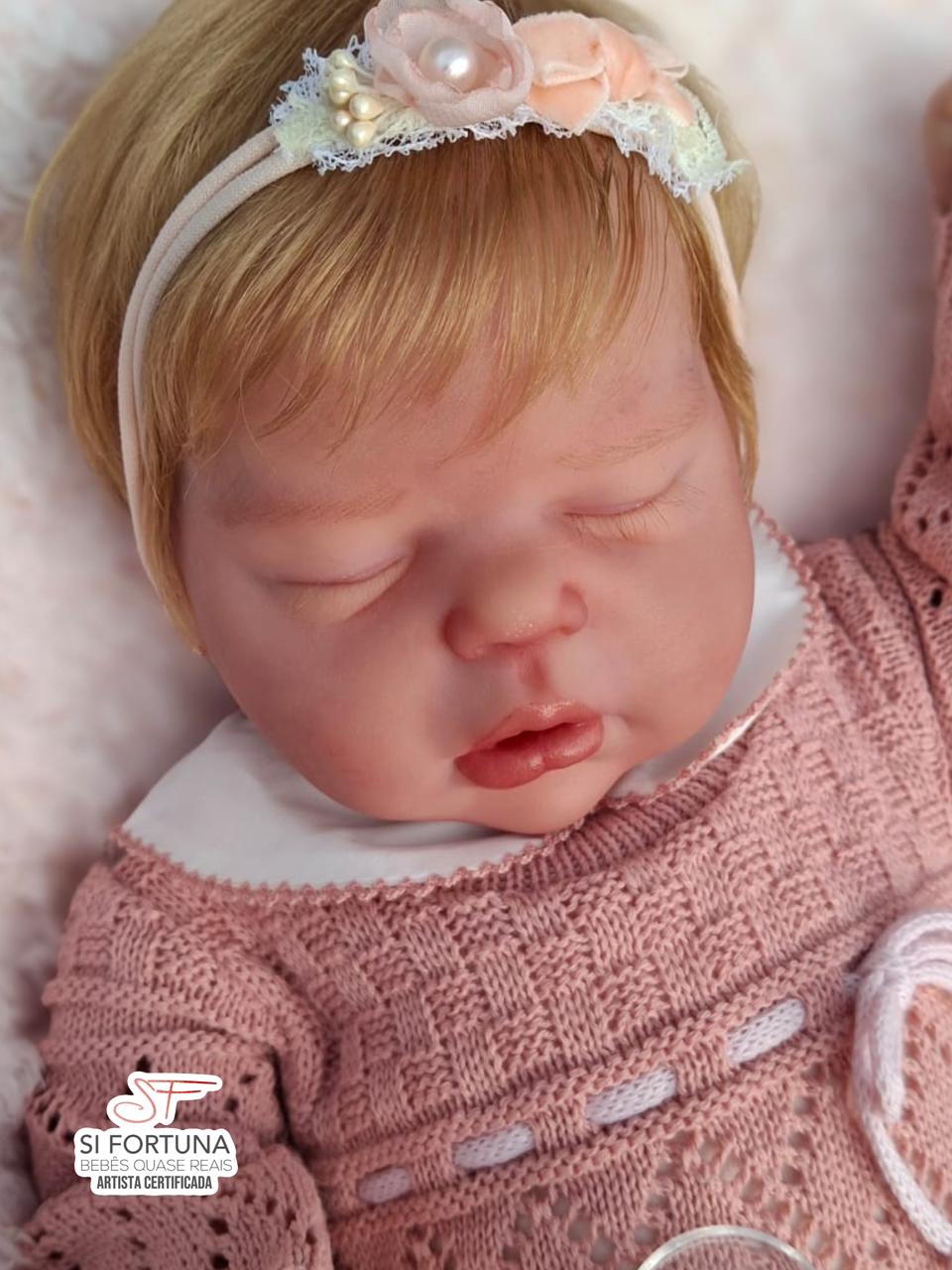 Bebê Ana Alice - Imagem 3