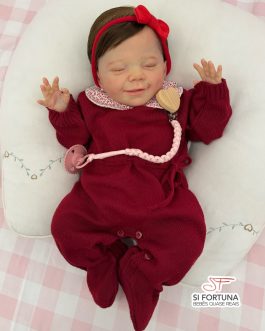 Bebê April por encomenda
