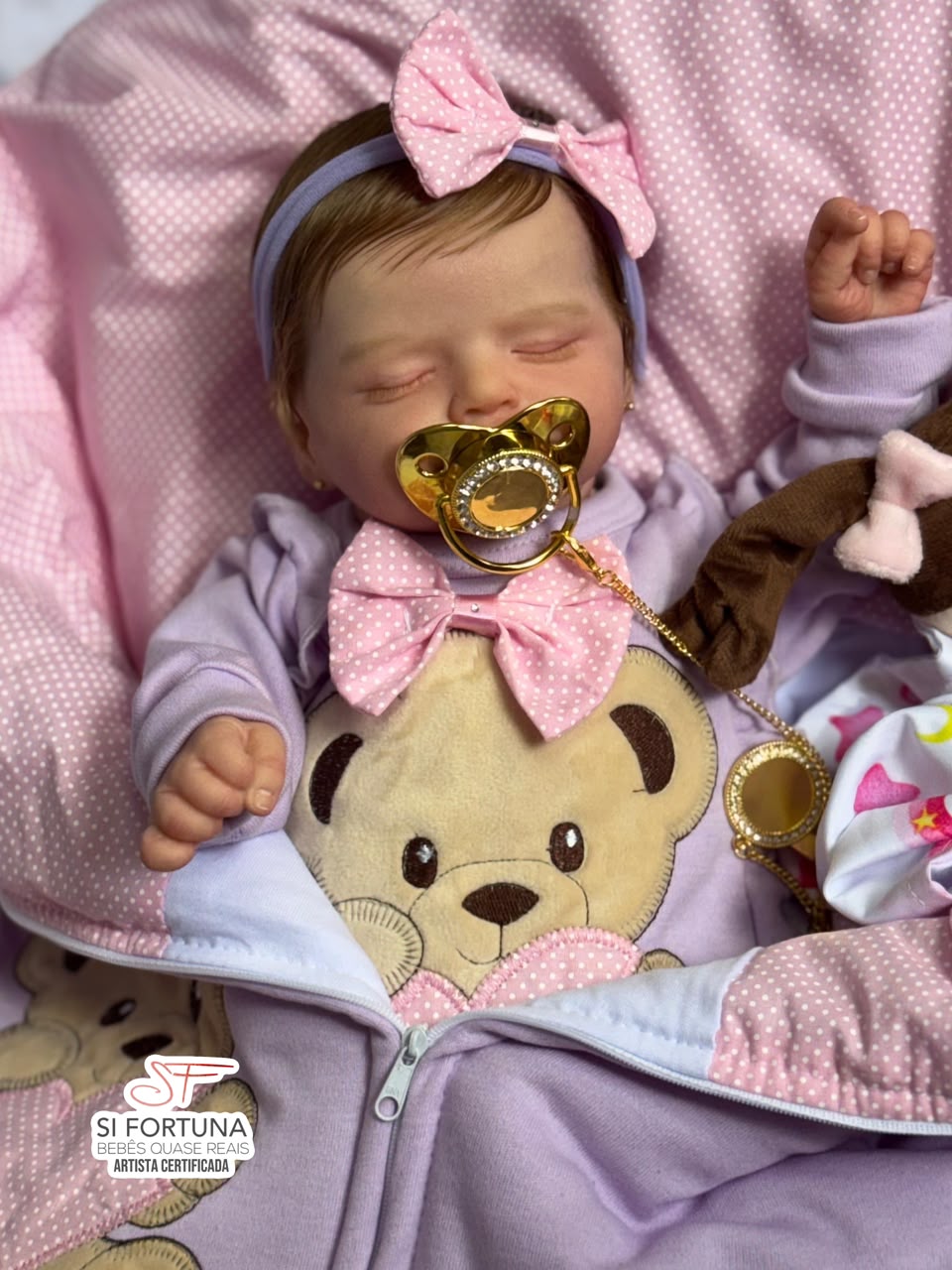 Bebê Rosalie - Imagem 2