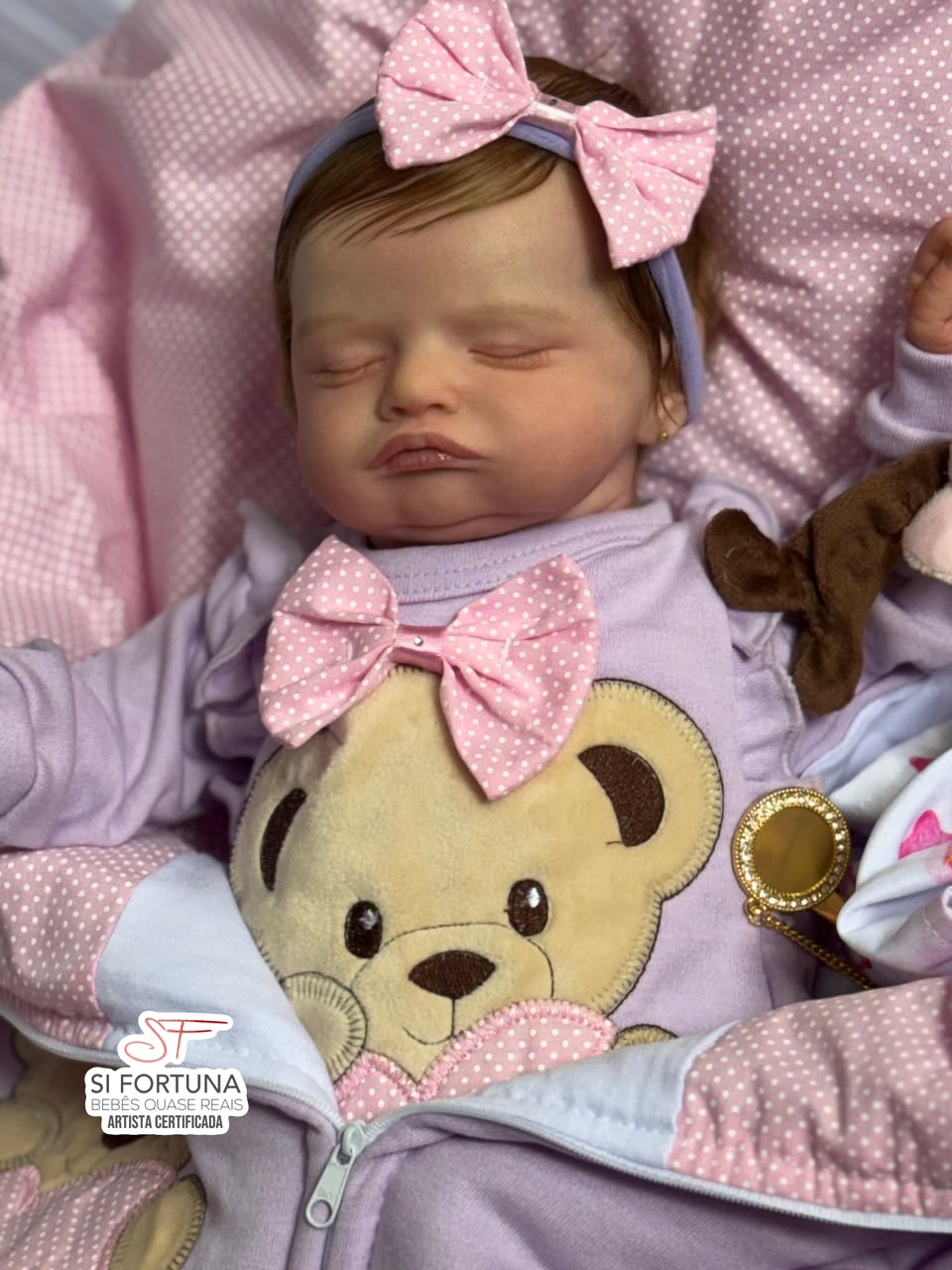 Bebê Rosalie - Imagem 3