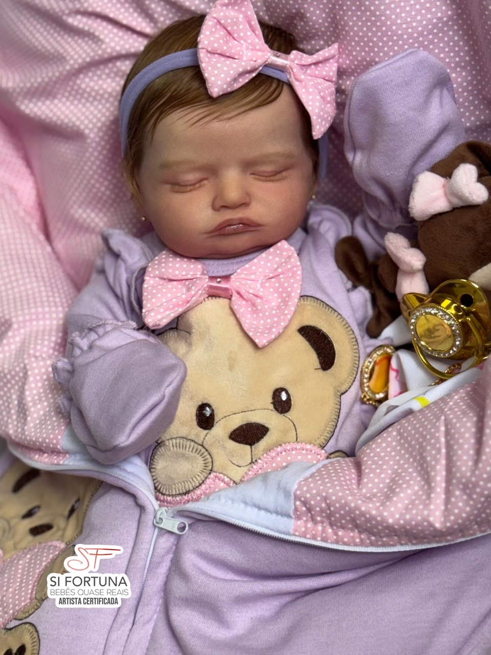 Bebê Rosalie - Imagem 4
