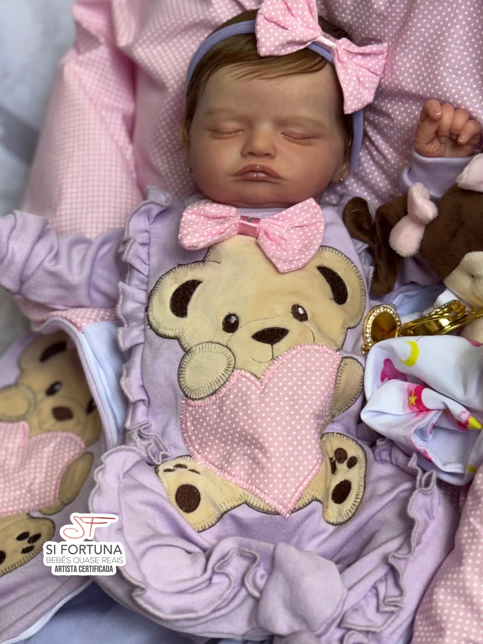 Bebê Rosalie