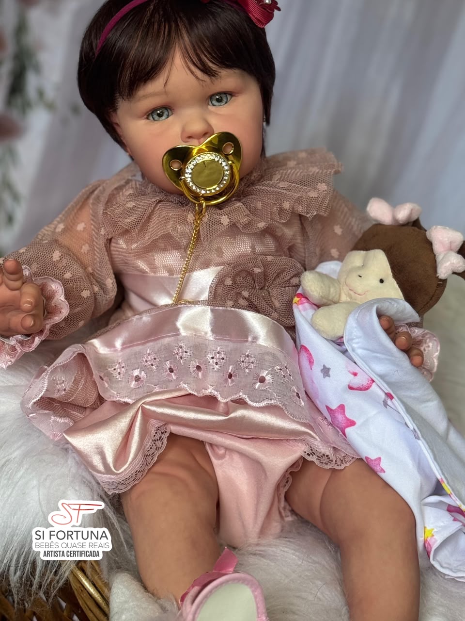 Bebê Matilda - Imagem 2