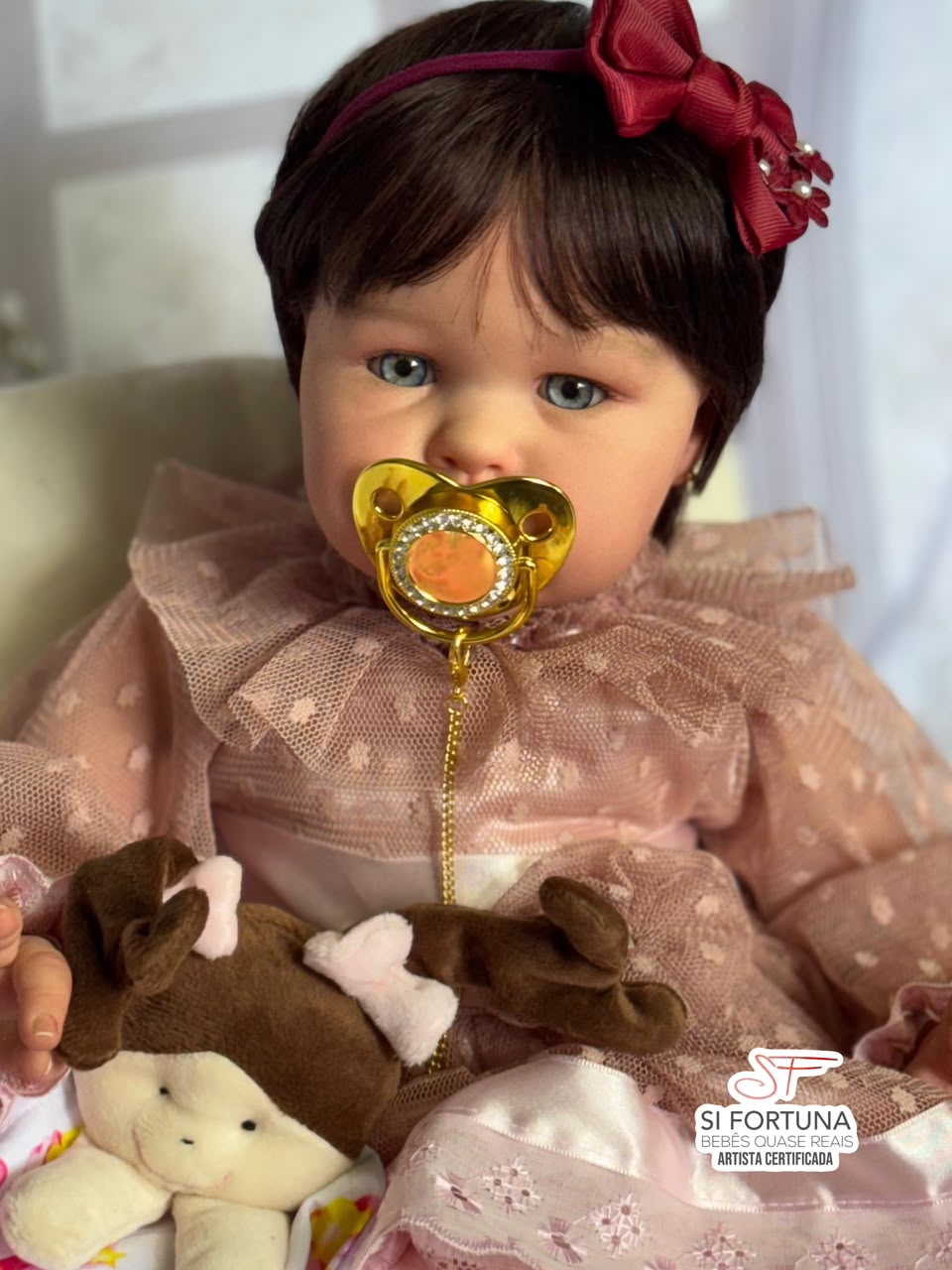 Bebê Matilda - Imagem 4