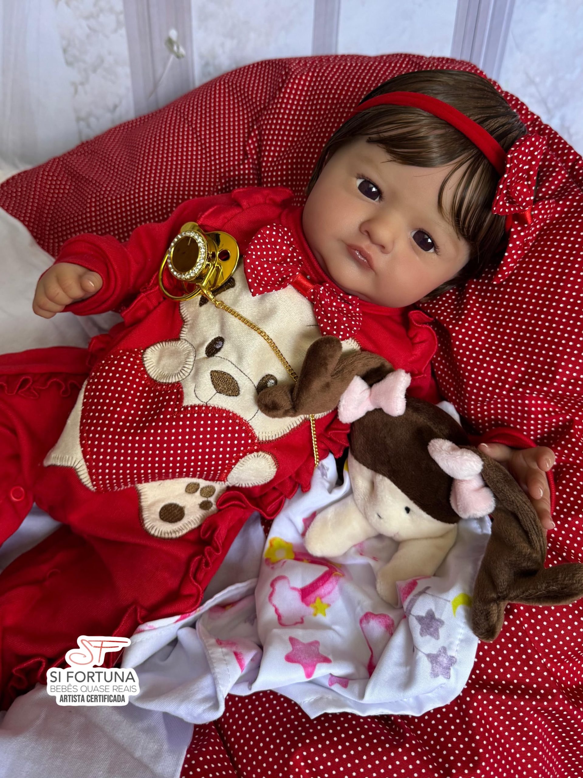 Bebê Isadora