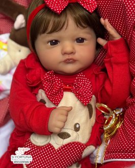 Bebê Isadora
