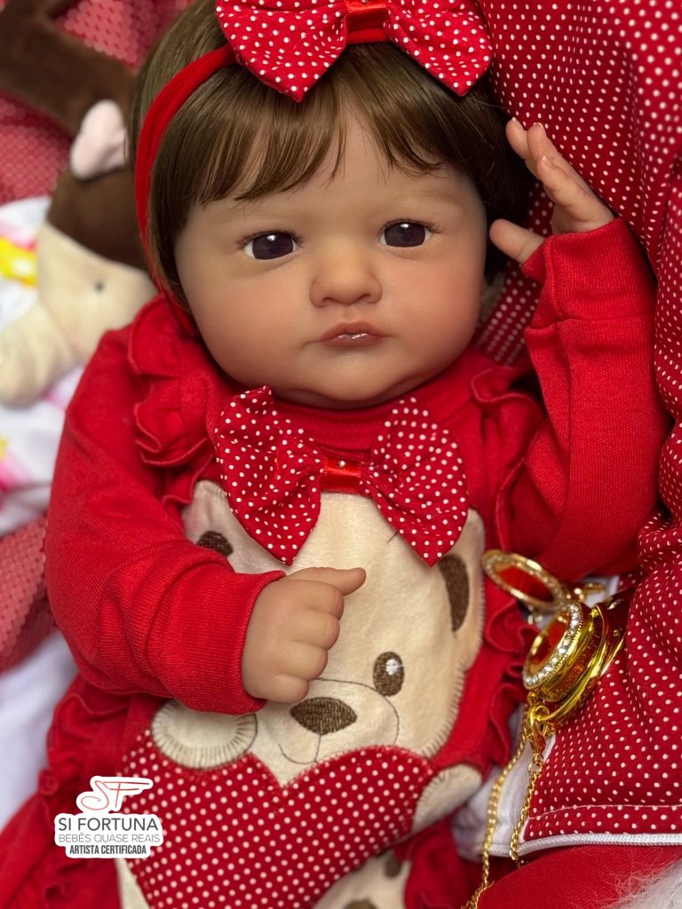 Bebê Isadora
