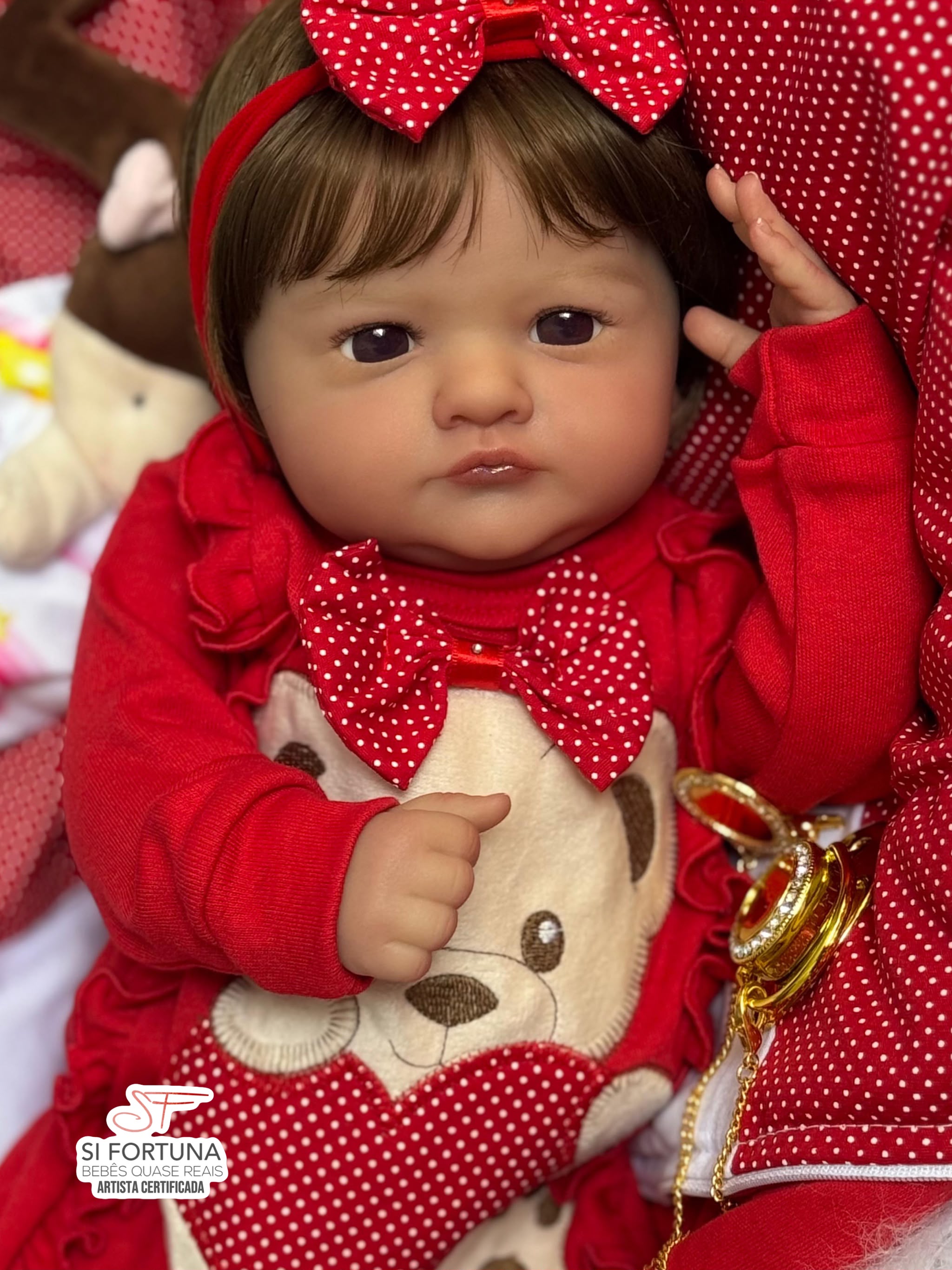 Bebê Isadora