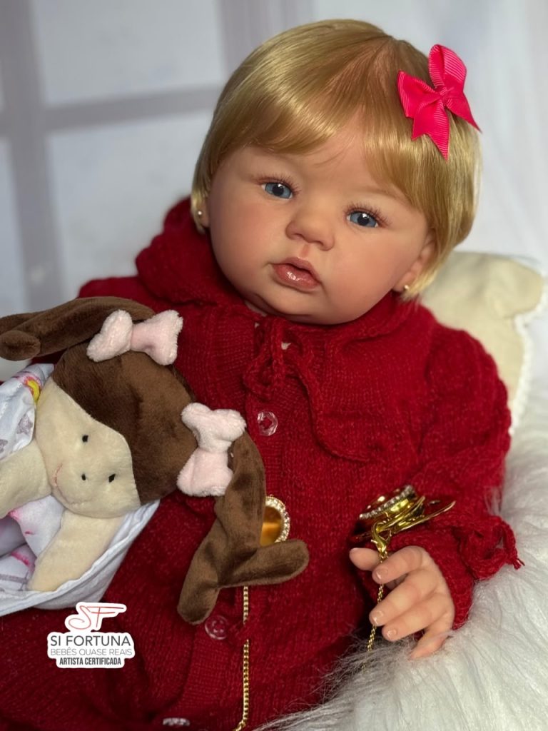 Bebê Laís